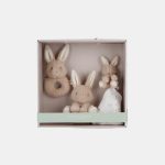 Cutie cadou pentru bebeluși - Baby Bunny - Little Dutch