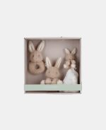 Cutie cadou pentru bebeluși - Baby Bunny - Little Dutch