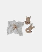 Cutie cadou pentru bebeluși - Baby Bunny - Little Dutch - imagine 4
