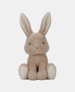 Jucărie din plus - Bunny - 25 cm - Colecția Baby Bunny - Little Dutch - imagine 2
