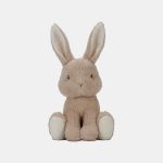 Jucărie din plus - Bunny - 25 cm - Colecția Baby Bunny - Little Dutch