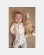 Jucărie din plus - Bunny - 25 cm - Colecția Baby Bunny - Little Dutch - imagine 5