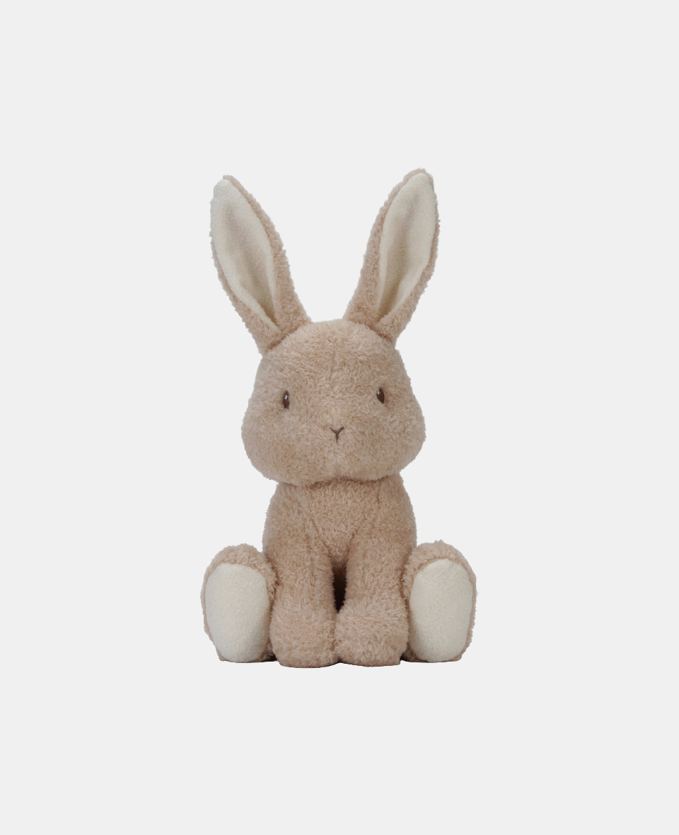 LD8862.jpg Jucărie din plus - Bunny - 25 cm - Colecția Baby Bunny - Little Dutch - imagine 1