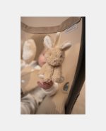 Jucărie senzorială pentru carucior - Baby Bunny - Little Dutch - imagine 11