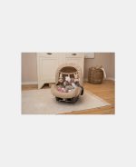 Jucărie senzorială pentru carucior - Baby Bunny - Little Dutch - imagine 12