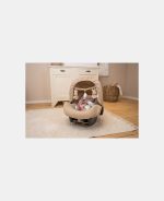 Jucărie senzorială pentru carucior - Baby Bunny - Little Dutch - imagine 13