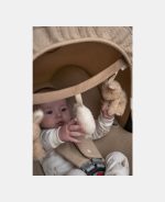 Jucărie senzorială pentru carucior - Baby Bunny - Little Dutch - imagine 14