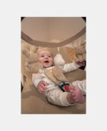 Jucărie senzorială pentru carucior - Baby Bunny - Little Dutch - imagine 7