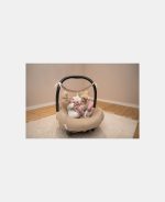 Jucărie senzorială pentru carucior - Baby Bunny - Little Dutch - imagine 8