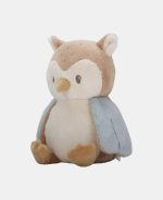 Jucărie din pluș- Bufniță- Forest Friends- Little Dutch - imagine 3