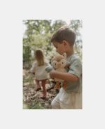 Jucărie din pluș- Bufniță- Forest Friends- Little Dutch - imagine 5