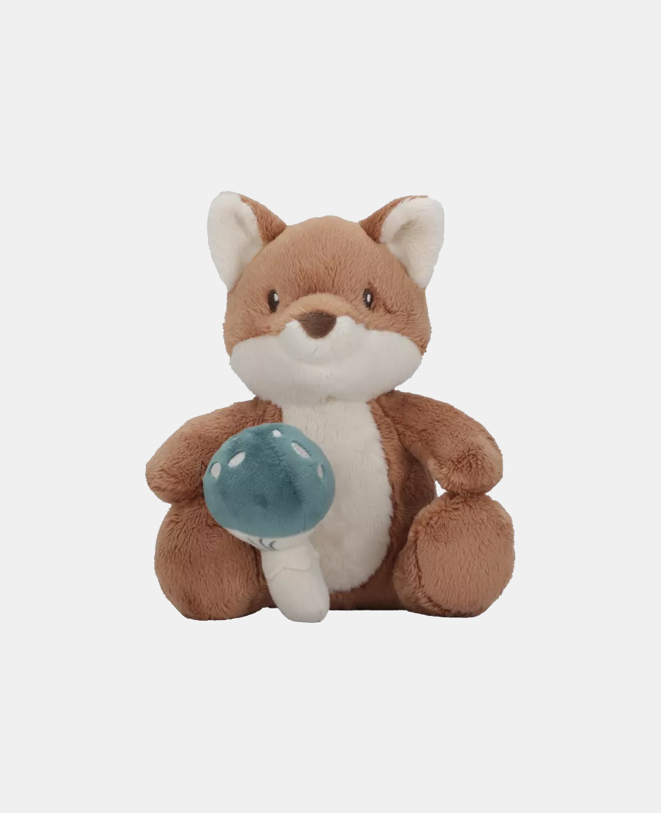LD8904.jpg Jucărie din pluș- Vulpe- Forest Friends- Little Dutch - imagine 1