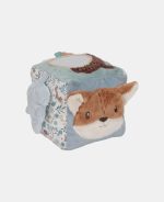 Cub senzorial pentru bebeluși- Forest Friends- Little Dutch - imagine 2