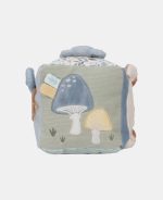 Cub senzorial pentru bebeluși- Forest Friends- Little Dutch - imagine 4