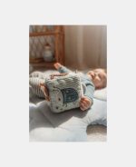 Cub senzorial pentru bebeluși- Forest Friends- Little Dutch - imagine 7