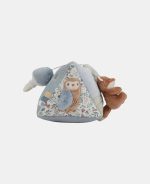 Triunghi senzorial pentru bebeluși- Forest Friends- Little Dutch - imagine 5