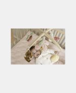 Carusel muzical din lemn FSC - Fairy Garden - Little Dutch - imagine 6