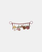 Jucărie senzorială pentru cărucior- Fairy Garden- Little Dutch