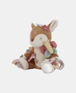 Jucărie din pluș senzorială- Căprioară- Fairy Garden- Little Dutch - imagine 2