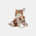 Jucărie din pluș senzorială- Căprioară- Fairy Garden- Little Dutch