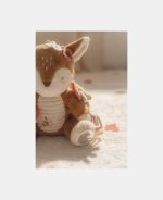 Jucărie din pluș senzorială- Căprioară- Fairy Garden- Little Dutch - imagine 4