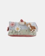 Triunghi senzorial pentru bebeluși- Fairy Garden- Little Dutch - imagine 2