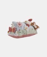 Triunghi senzorial pentru bebeluși- Fairy Garden- Little Dutch - imagine 3