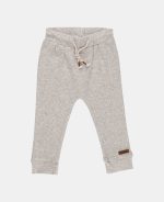 Pantaloni Grey Melange Little Dutch - imagine 3