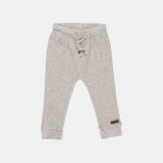 Pantaloni Grey Melange Little Dutch