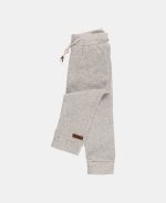Pantaloni Grey Melange Little Dutch - imagine 5