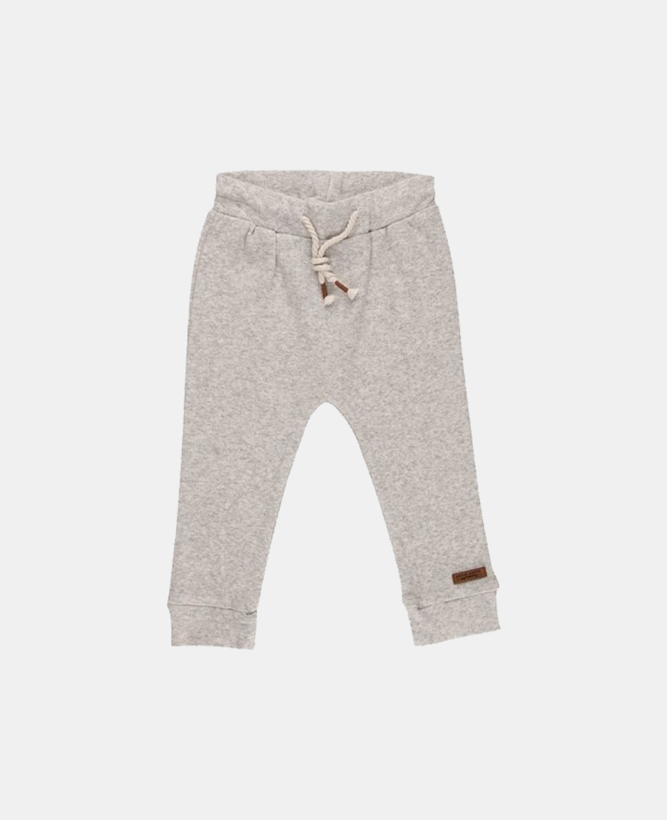 LDC-2019715.jpg Pantaloni Grey Melange Little Dutch - imagine 1