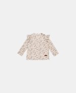 Tricou cu mânecă lungă Spring Flowers Little Dutch