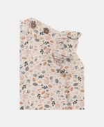 Tricou cu mânecă lungă Spring Flowers Little Dutch - imagine 3
