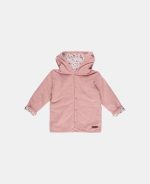 Jachetă cu două fețe Pink Melange Little Dutch - imagine 2