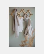Jachetă cu două fețe Grey Melange Little Dutch - imagine 3