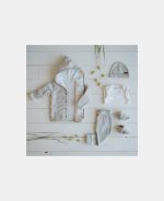 Jachetă cu două fețe Grey Melange Little Dutch - imagine 5