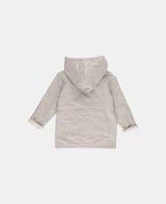 Jachetă cu două fețe Grey Melange Little Dutch - imagine 6