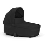 Carucior Balios S Lux 3 in 1 BLK Comfort Moon Black - imagine 10