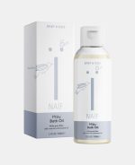 Naïf Baby & Kids ulei hidratant pentru apa de baie - imagine 2