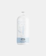 Naïf Baby & Kids spumă hidratantă pentru apa de baie