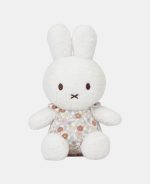 Jucarie din plus de 25 cm - Miffy Vintage Little Flowers - Little Dutch - imagine 2
