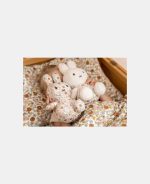 Jucarie din plus de 25 cm - Miffy Vintage Little Flowers - Little Dutch - imagine 4