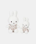 Jucarie din plus de 25 cm - Miffy Vintage Little Flowers - Little Dutch - imagine 7