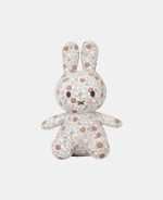 Jucarie din plus - 25 cm - Miffy Vintage Little Flowers - Little Dutch