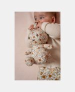 Jucarie din plus - 25 cm - Miffy Vintage Little Flowers - Little Dutch - imagine 6