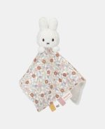 Jucarie paturica pentru bebelusi - Miffy Vintage Little Flowers - Little Dutch - imagine 2