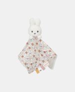 Jucarie paturica pentru bebelusi - Miffy Vintage Little Flowers - Little Dutch