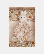 Jucarie paturica pentru bebelusi - Miffy Vintage Little Flowers - Little Dutch - imagine 4