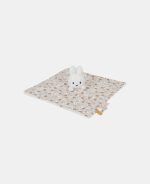 Jucarie paturica pentru bebelusi - Miffy Vintage Little Flowers - Little Dutch - imagine 6