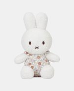 Jucarie din plus - 35 cm - Miffy Vintage Little Flowers - Little Dutch - imagine 2